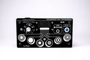 Kraakdoos - Cracklebox | Независимый | Сделай сам или в собранном виде | Vaemi