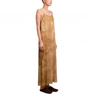 Женское платье-комбинация UMA WANG, Tan