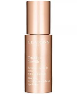 Крем для глаз Total Eye Smooth & Firm, 0,5 унции Clarins