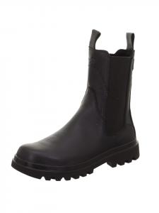 Зимние ботинки ABBY NOVA черного цвета superfit