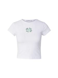 Рубашка ABOUT YOU, белый