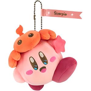 Скорпио персонаж плюшевый кулон высота 11см Kirby