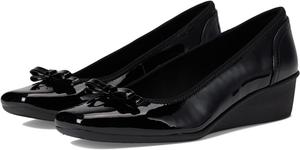 Туфли Anne Klein Wales, цвет Black Patent