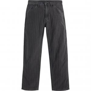 Levis Черные джинсы мужские