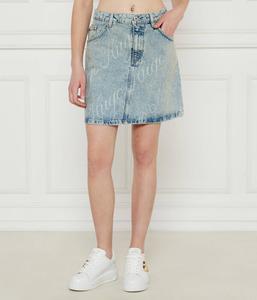 Джинсовая юбка gami_2_b Hugo Blue, синий