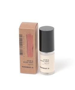 Спрей для волос и тела Marmaldi Daily Clip, цвет Apricot 06