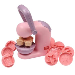 Кондитерская Пластилин с фурнитурой 3+ МЕГА КРЕАТИВ Универсальный Inna marka