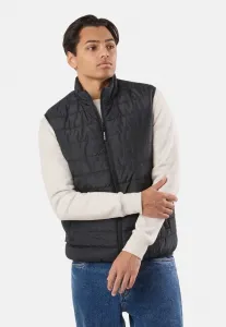 Стеганый жилет торонто Denim Factory, Black