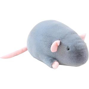 Креативная необычная плюшевая кукла мыши высотой 18см/35см/65см FKOFR