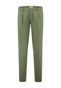 Свободные брюки со складками спереди Dstrezzed Henry, оливковый