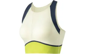 Li-Ning Fitness Series Спортивное белье Women's Cream Yellow/Dark Ship Blue/Apple Green