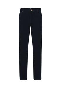 Брюки с пятью карманами MEYER, цвет Marine