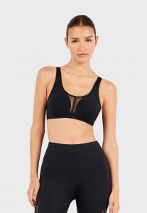 Бюстгальтер Gisela Sports bra, Black