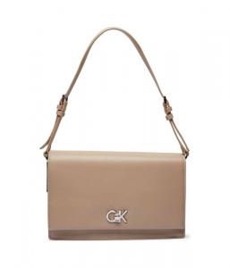 Сумка через плечо Calvin Klein, желтый