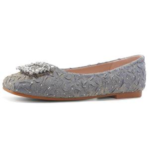 OMS Женские повседневные синие туфли, цвет Blue