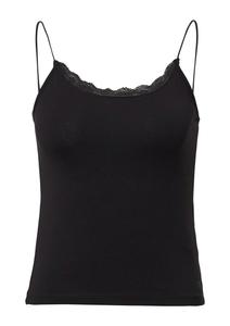 Топ QS, черный