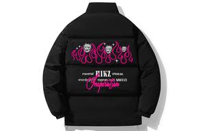 Пуховик Unisex HIKZ, Абрикос