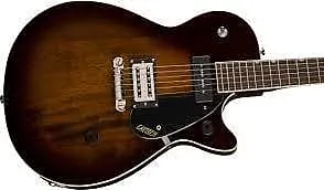 Gretsch G2215-P90 STREAMLINER JUNIOR JET HV Burst