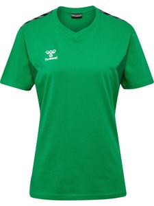 Футболка Hummel, цвет Grass Green