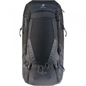 Рюкзак futura air trek 60 + 10 Deuter, черный