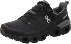 Кроссовки для мужчин On Running X Hiking, размер 9 US, черный