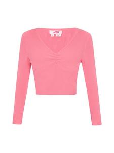 Свитер myMo, розовый