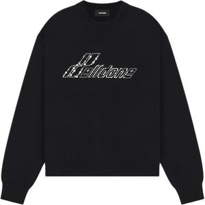 WE11DONE Свитер SS25 Unisex Black