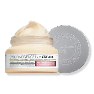 Увлажняющий крем против старения Confedence in a Cream IT Cosmetics, 2.0 oz