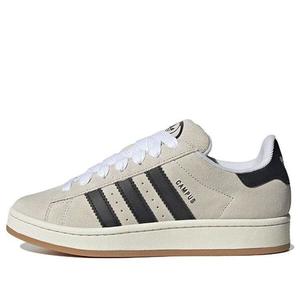 Кроссовки campus 00s 'crystal white black' Adidas, серый