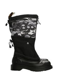 14XX Sub сапоги Dr. Martens, черный