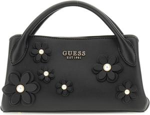 GUESS женская сумка Zaria Small Girlfriend Satchel, Black