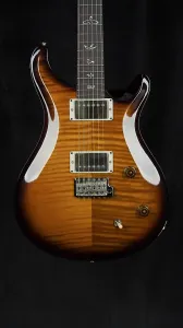 PRS CE 22 Ограниченная серия в цвете Черный Янтарь