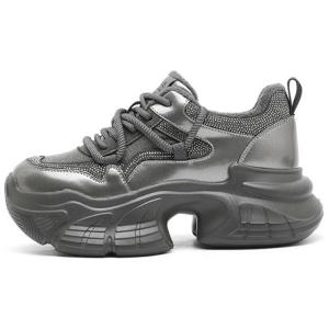 Износостойкие массивные низкие кеды Women's DAPHNE, серый