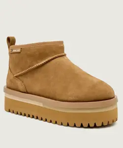 Зимние ботинки Tommy Jeans, коричневый