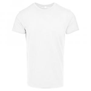 Футболка Build Your Brand Merch Short Sleeve Crew Neck, белый