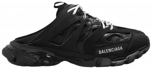 Кроссовки Balenciaga Wmns Track Mule 'Black', черный