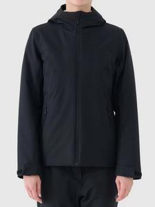 Куртка для лыж/сноуборда черного цвета 4F