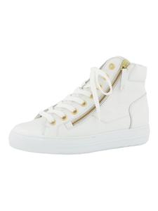 Высокие кроссовки Paul Green Sneaker, цвет Weiß/Gold