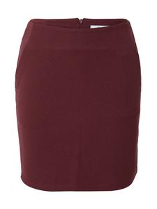 Юбка ABOUT YOU Sana, бордо