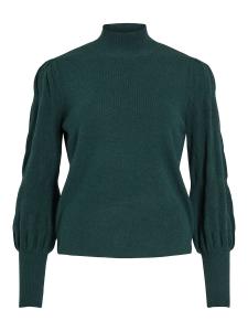 Свитер VILA KERRY, зеленый