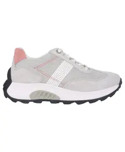 Кроссовки на колесиках - серые, высокого качества. Gabor, серый