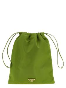 Клатч «Prada Wish», зеленый