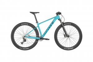 Горный велосипед Scott Scale 980 - 29 дюймов - Diamant - 2025, цвет Blau|Cerulean Blue