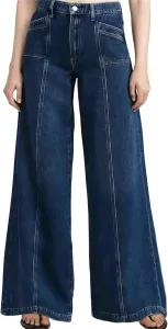 Женские джинсы Wide Leg Casual Loose