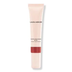 Тонирующий увлажняющий крем-румяна Laura Mercier, Cherry Orchard (shimmering tomato red)
