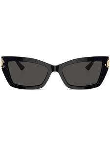 Jimmy Choo Eyewear солнцезащитные очки JC5011U, черный