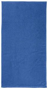 Банное полотенце REDBEST 209080, серо-голубой