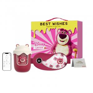 Пояс для согревания живота Disney