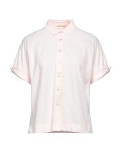 Рубашка Rossopuro, светло-розовый