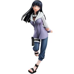 Фигурка Hinata Hyuga Naruto средний размер MegaHouse